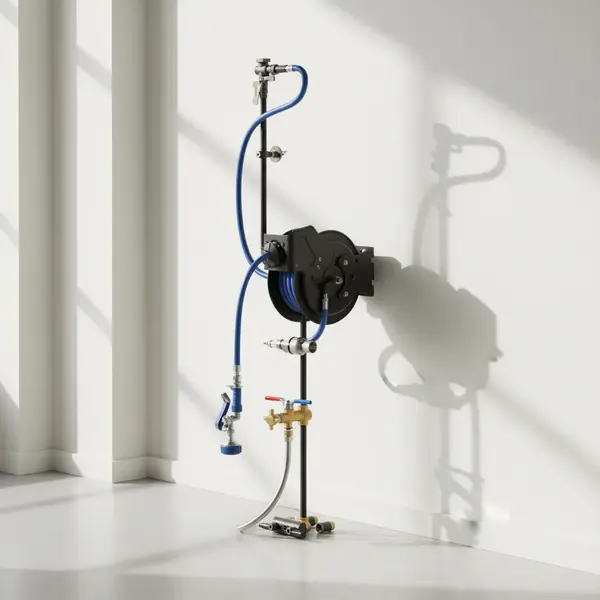 T&S Brass B-7212-U01XS3