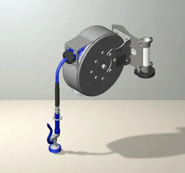 T&S Brass B-7222-C01-STB