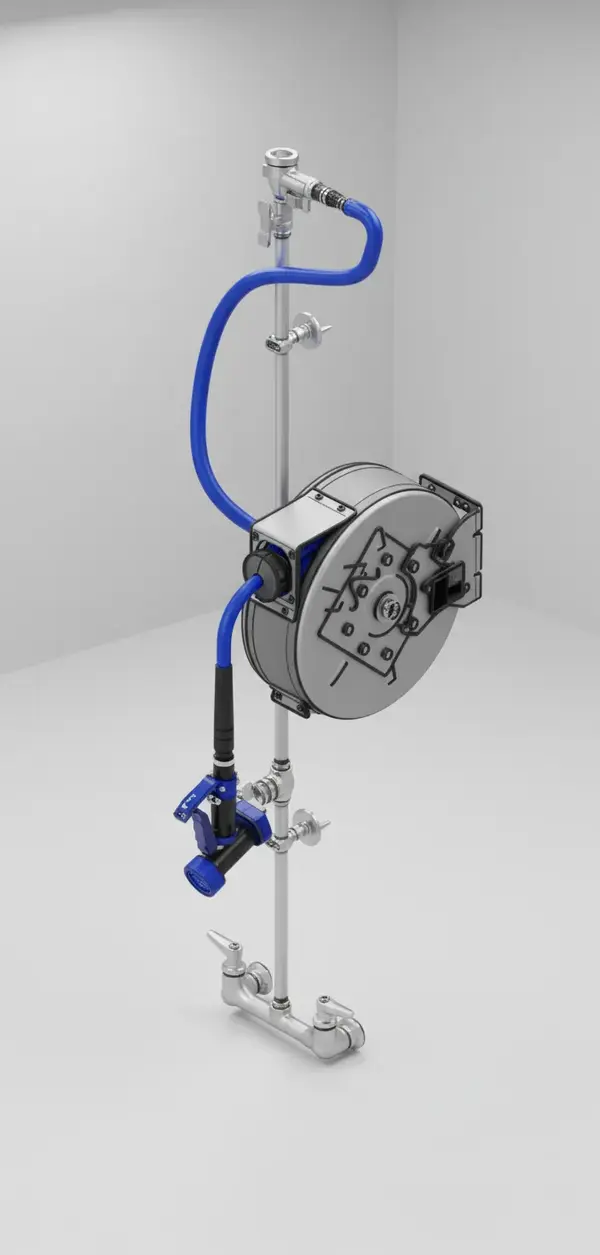 T&S Brass B-7222-C05XS1E