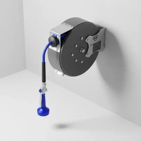 T&S Brass B-7222-C08M