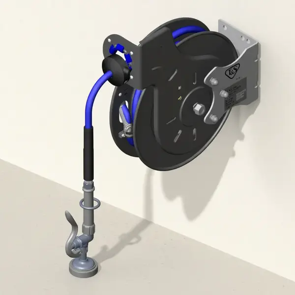 T&S Brass B-7232-01M