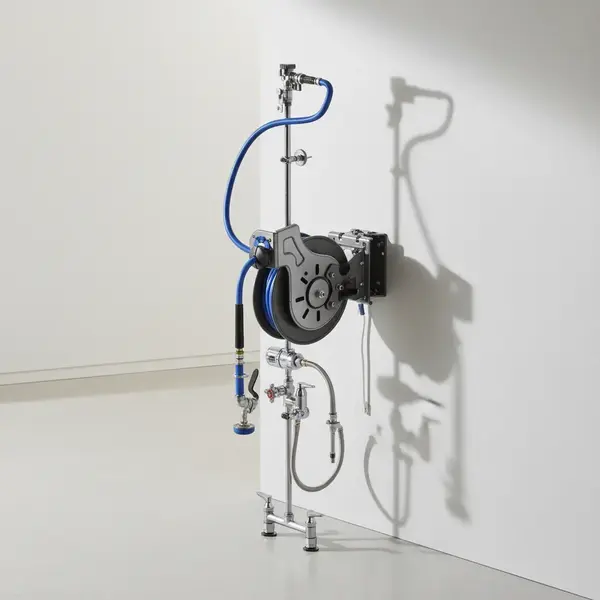 T&S Brass B-7232-U01WS4E