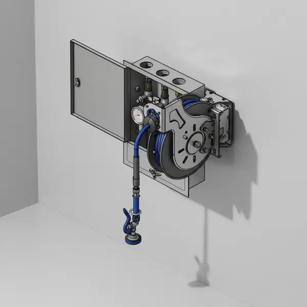 T&S Brass B-7232-U01WS5