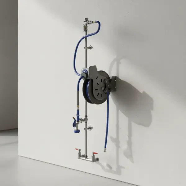 T&S Brass B-7232-U01XS1E