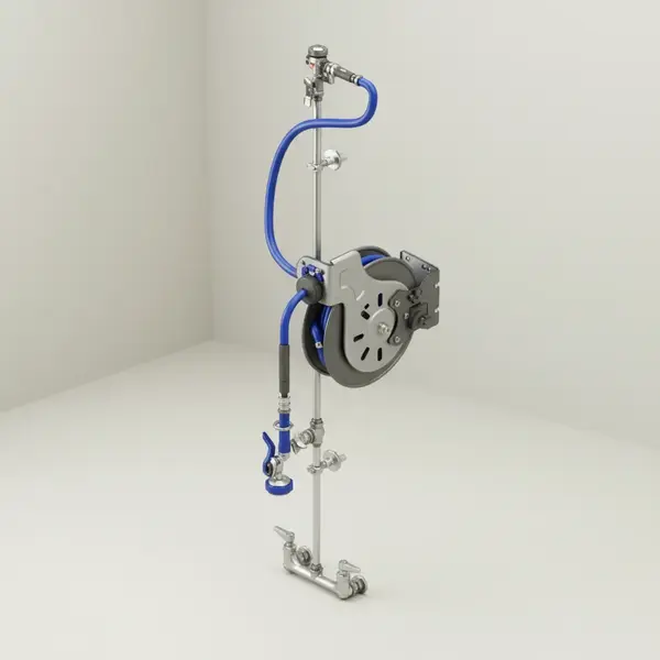 T&S Brass B-7232-U01XS2E