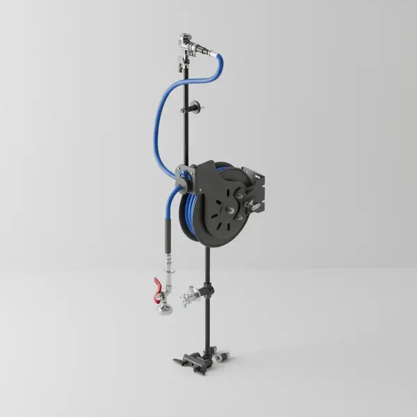 T&S Brass B-7232-U01XS3