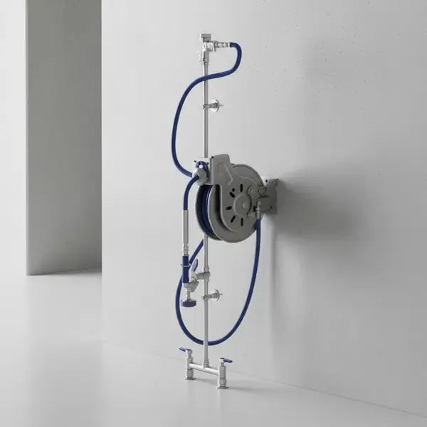 T&S Brass B-7232-U01XS4E