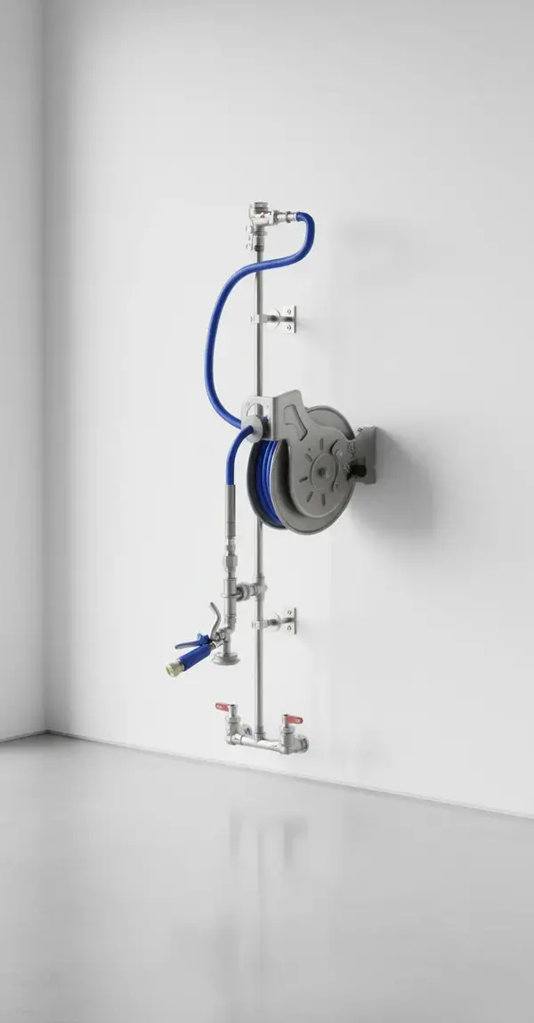 T&S Brass B-1433-01M-QDS