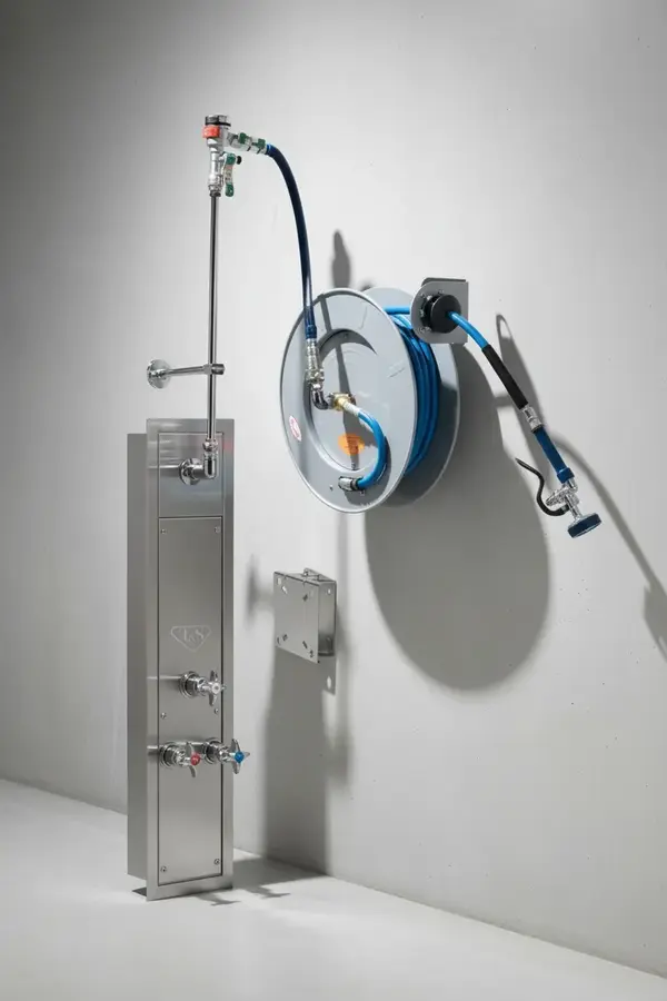 T&S Brass B-7242-U01WS8BC