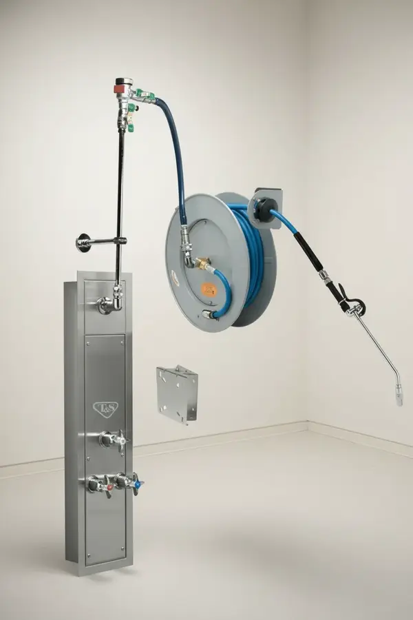 T&S Brass B-7242-U10WS8BC