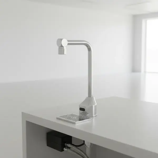 T&S Brass EC-1210-08-WFK