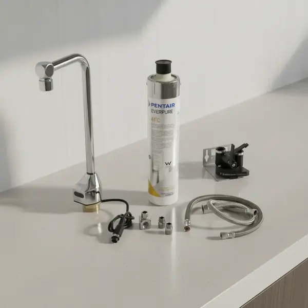 T&S Brass EC-1210-12-WFK