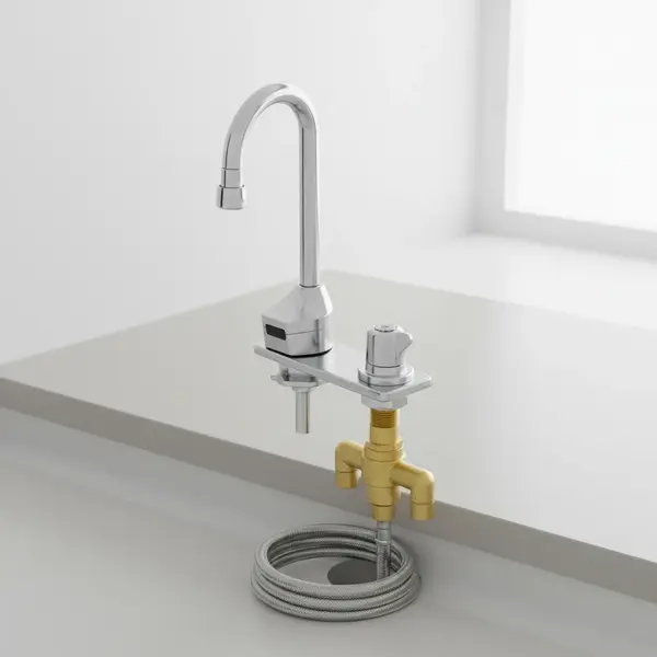 T&S Brass EC-3100-SMT4V05