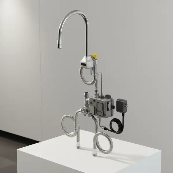 T&S Brass EC-3101-127X