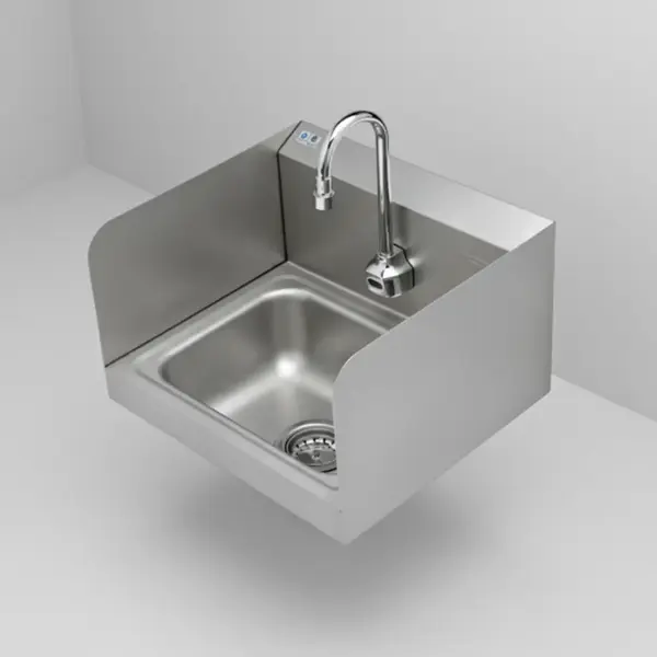 T&S Brass EC-3101-HG-1W-S