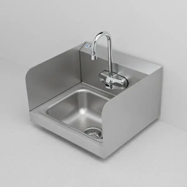 T&S Brass EC-3105-HG-4W-S