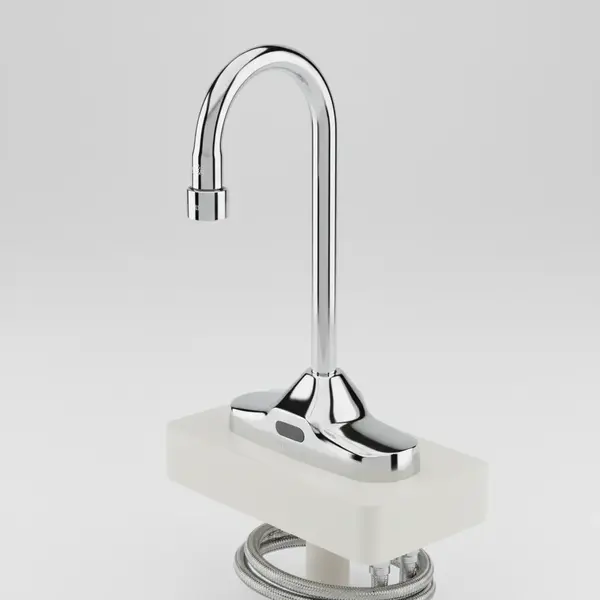 T&S Brass EC-3107-VF05THG