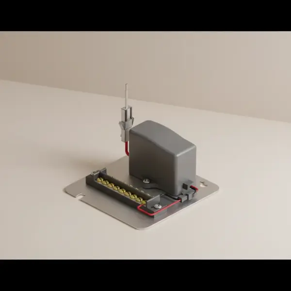 T&S Brass EC-HARDWIRE