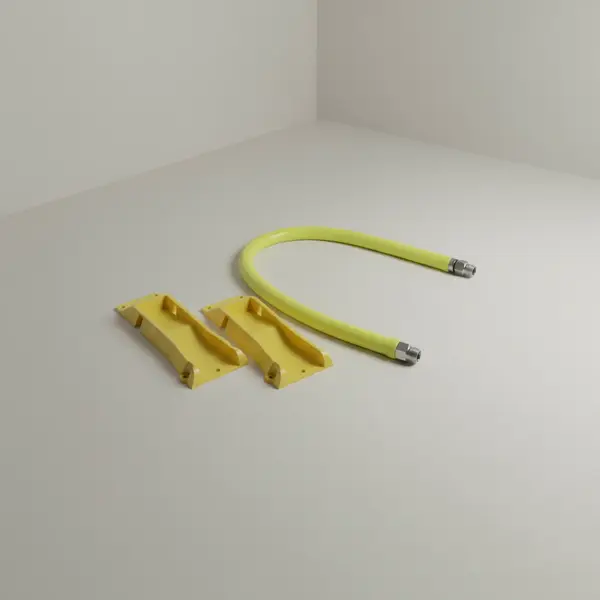 T&S Brass HG-2C-48-PS