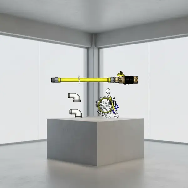 T&S Brass HG-4D-36G-K