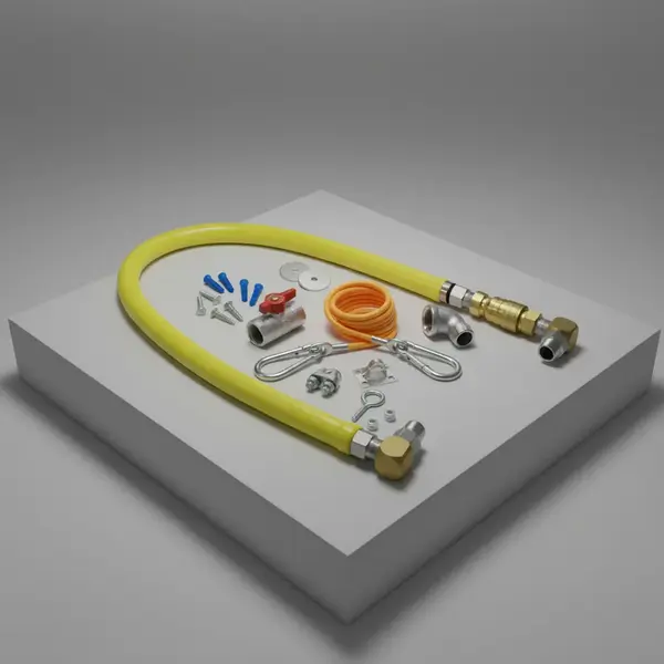 T&S Brass HG-4D-60SK