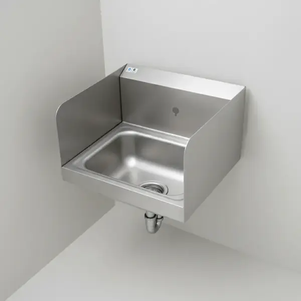 T&S Brass HS-1715-1W-S