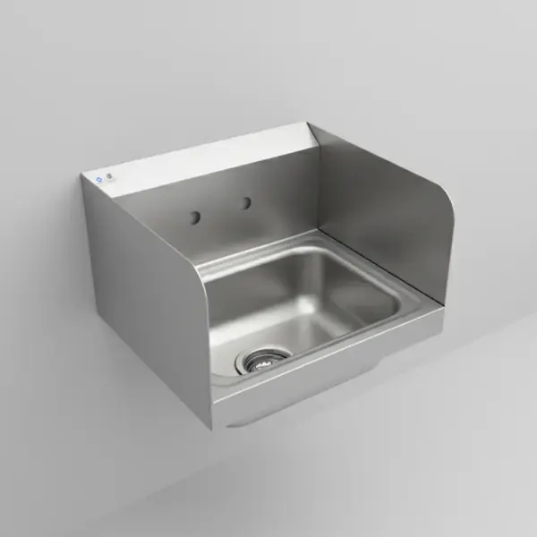 T&S Brass HS-1715-4W-S