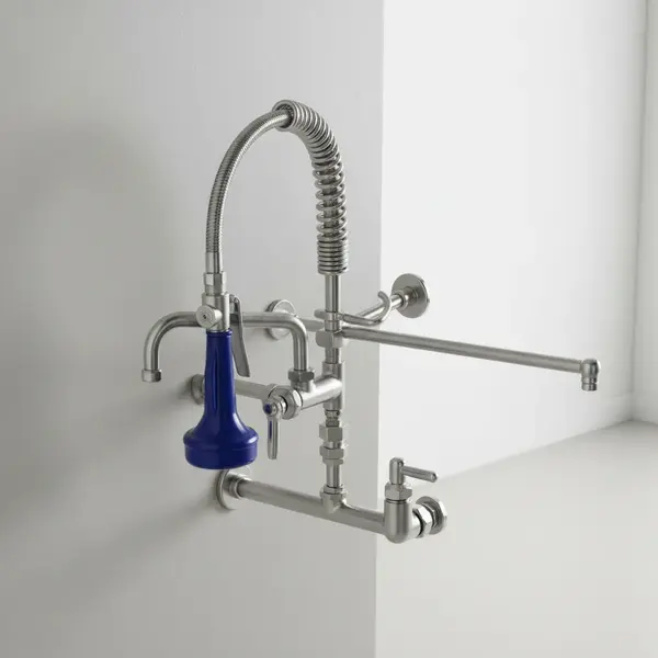 T&S Brass MPQ-8WLV-08-CR