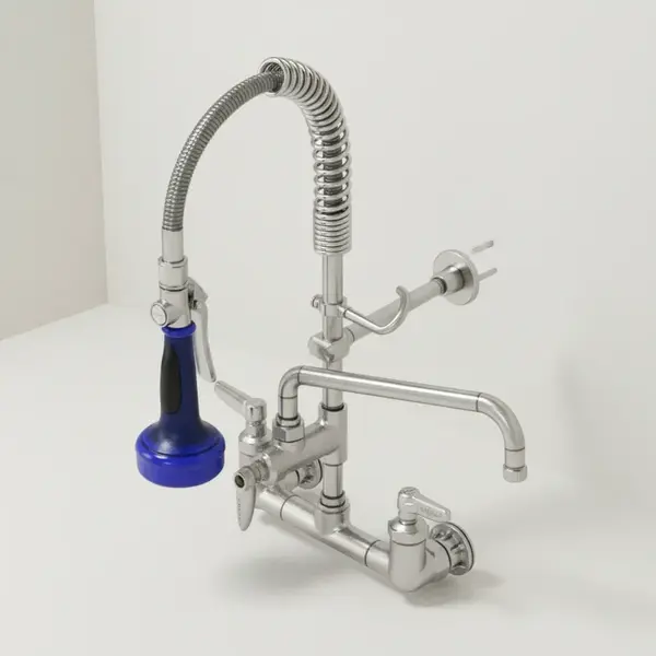 T&S Brass MPR-8WLN-12