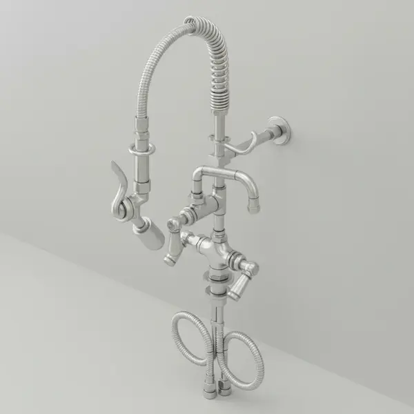 T&S Brass MPW-2DCN-06