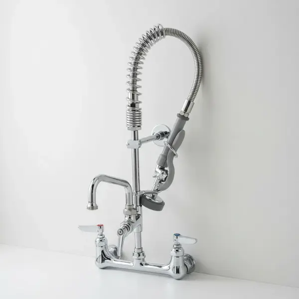 T&S Brass MPX-8WCN-08-CR