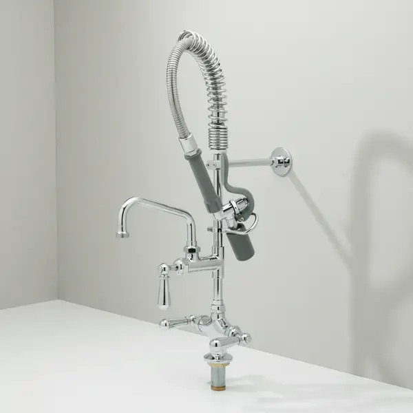 T&S Brass MPY-2DCN-06