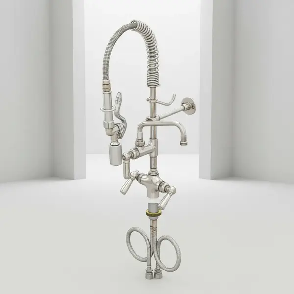 T&S Brass MPY-2DCN-08