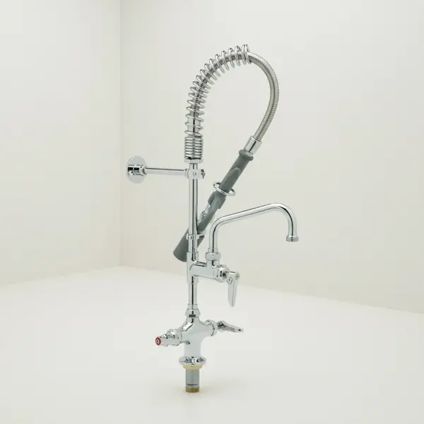 T&S Brass MPY-2DLN-06