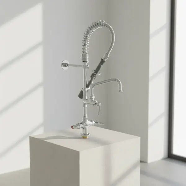 T&S Brass MPY-2DLN-08