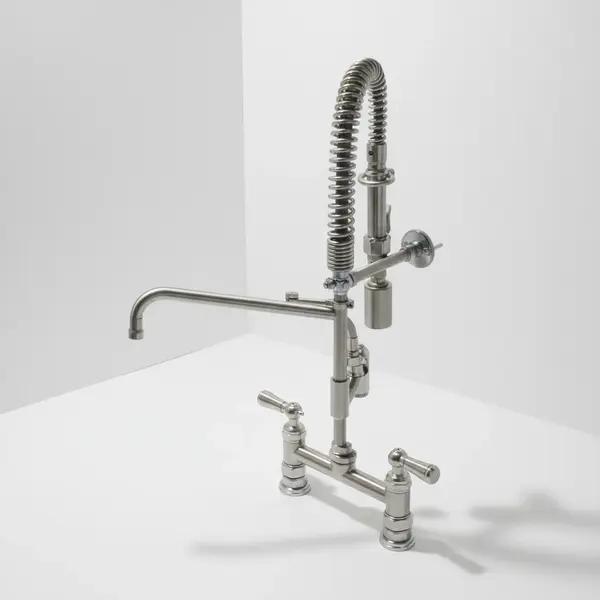 T&S Brass MPY-8DCN-12-CR