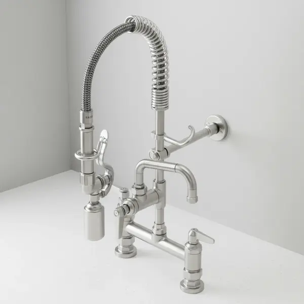 T&S Brass MPY-8DLN-06