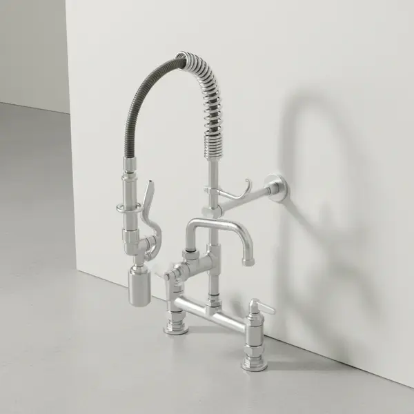 T&S Brass MPY-8DLN-08