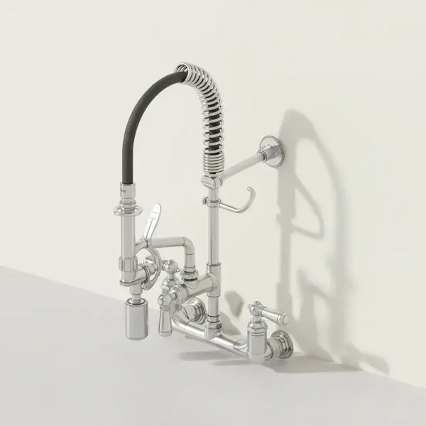 T&S Brass MPY-8WCN-06-CR