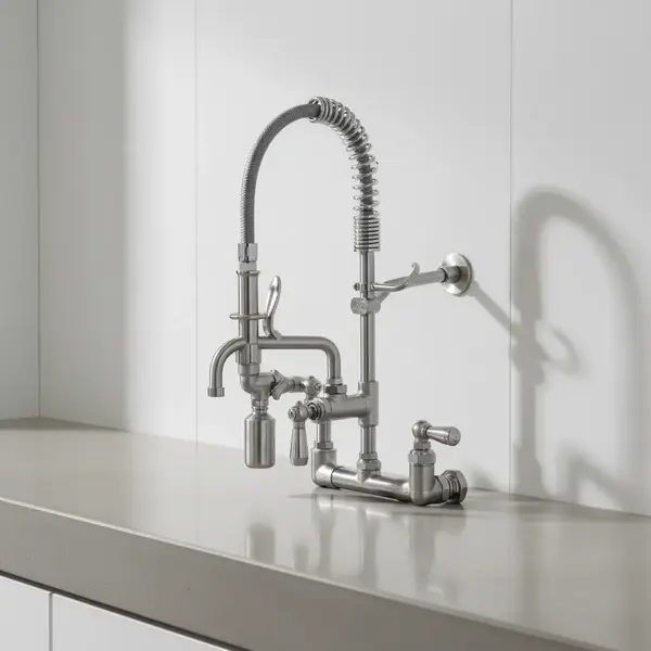 T&S Brass MPY-8WCN-08