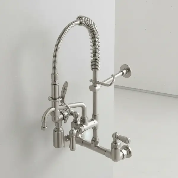 T&S Brass MPY-8WCN-08-CR