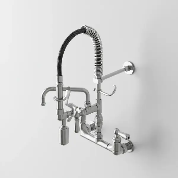 T&S Brass MPY-8WCV-08-CR