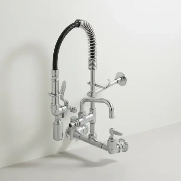 T&S Brass MPY-8WLN-06