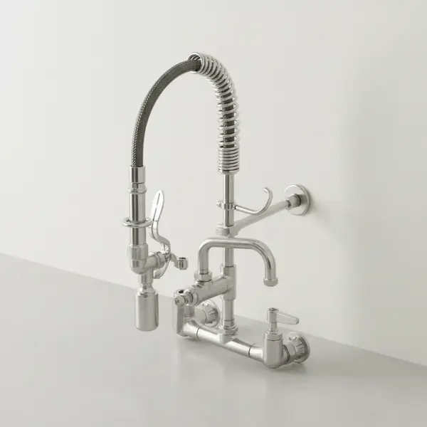 T&S Brass MPY-8WLN-08