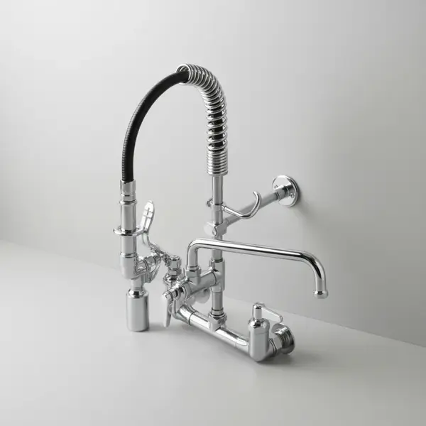 T&S Brass MPY-8WLN-12