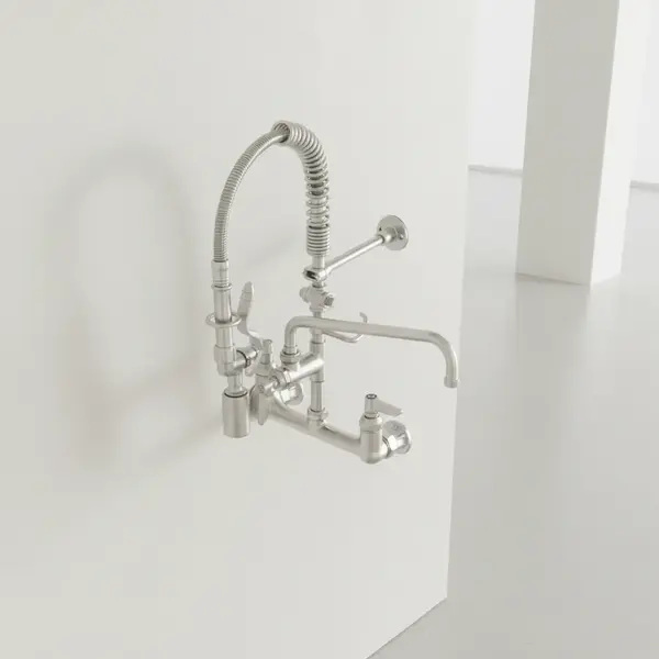 T&S Brass MPY-8WLN-12-4C