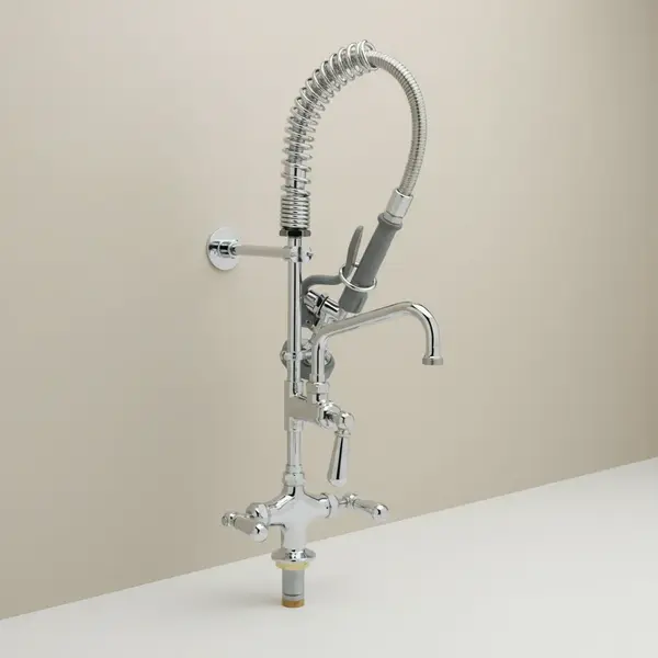 T&S Brass MPZ-2DCN-06