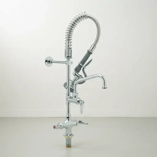 T&S Brass MPZ-2DLN-08