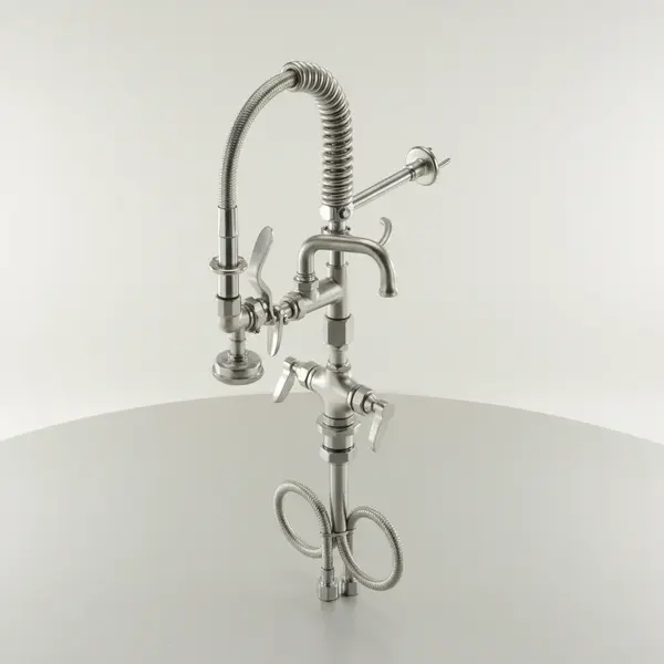 T&S Brass MPZ-2DLV-06