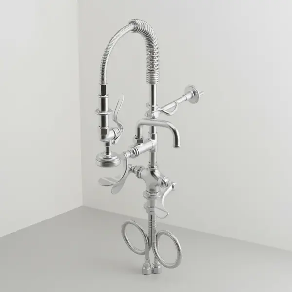 T&S Brass MPZ-2DWN-06